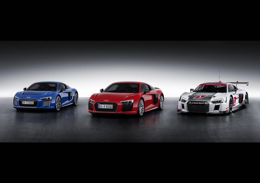  Audi R8 LMS 2015 года  (фото 39 из 49)